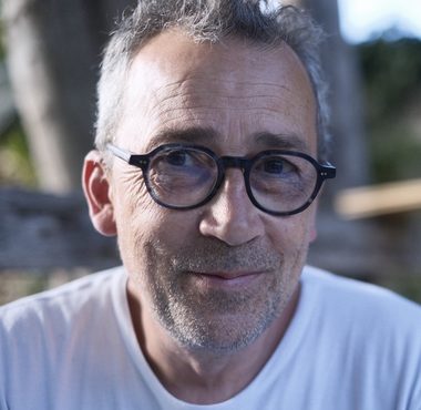 Jean-Stéphane, photographe — L'Atelier du Jarrier
